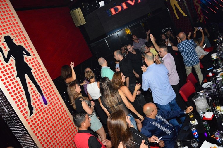 Diva Club on Saturday Night